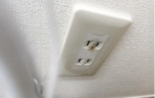 焦げている・異臭がする
