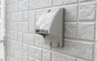 防水コンセントをつけたい