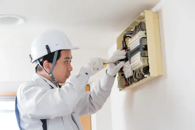 漏電の原因を特定した後にすべきこと