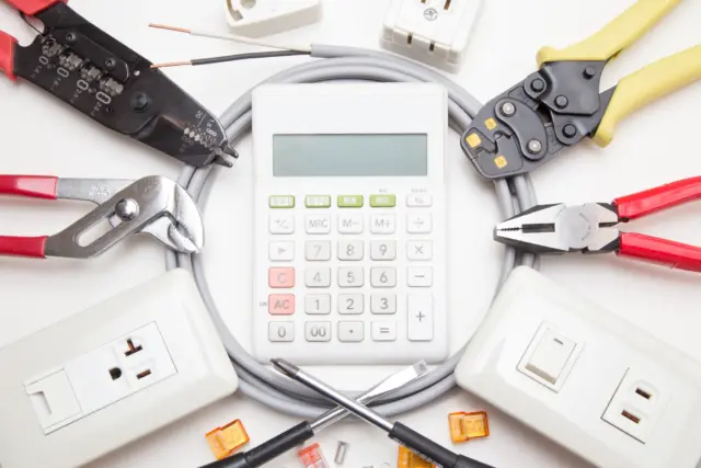 漏電修理費用の内訳と相場