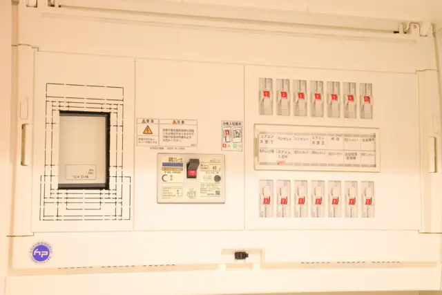 その分電盤、交換は必要？プロが教える寿命と危険なサイン